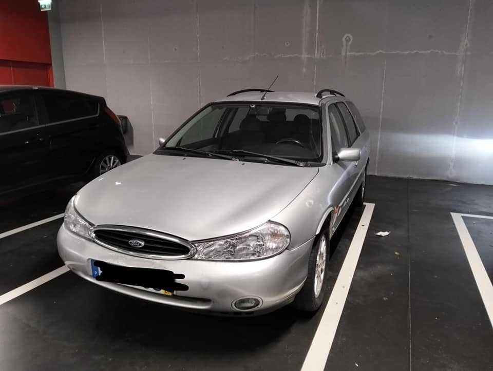 Ford Mondeo 1,8 td