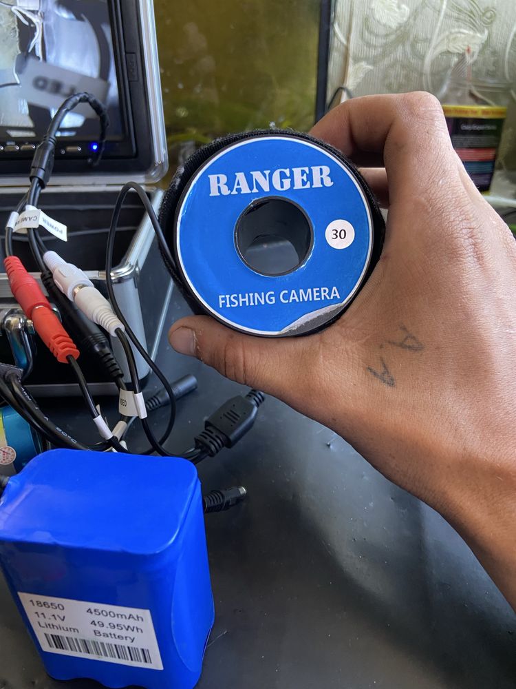 камера RANGER полностю робоча