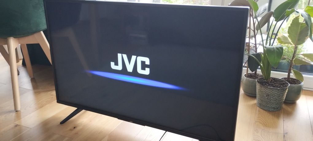 Telewizor JVC 43" LED 4K Android TV