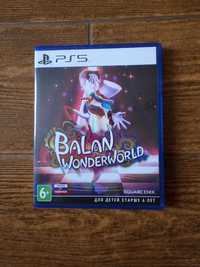 диск  Balan Wonderworld PS5