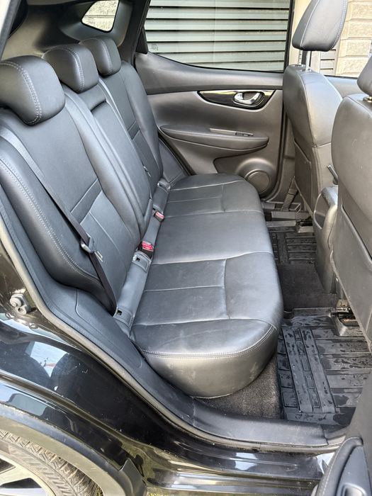 Nissan  Qashqai J11   157т.км.  2015рік  1.6 Дизел