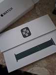 Apple watch SE 2 carbon neutral nowy