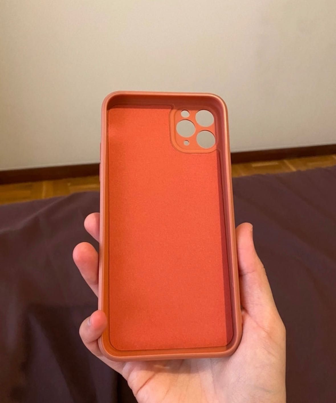 Capa iPhone 11 Pro Max