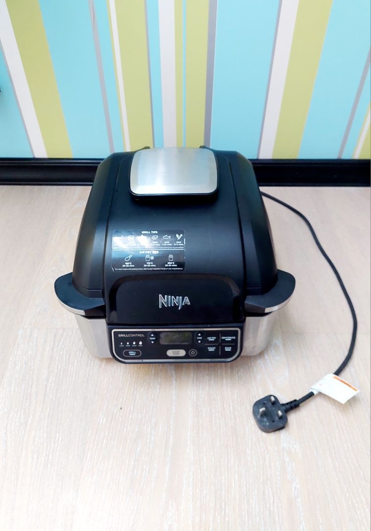 Мультипіч (аерофритюрниця) NINJA Health Grill & Air Fryer