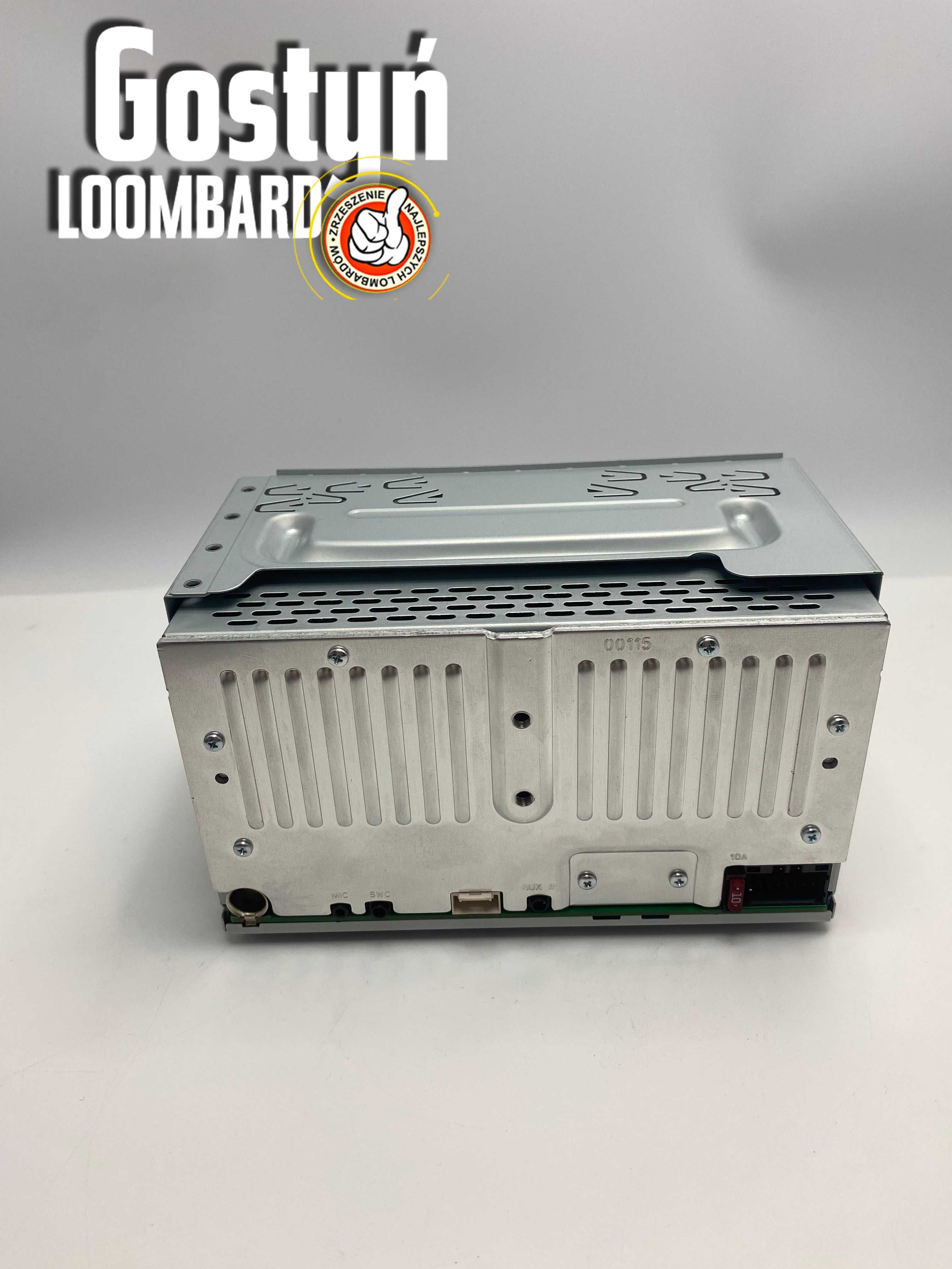 od Loombard Gostyń Radio Samochodowe PIONEER DMH-A240BT USB BT IPHONE