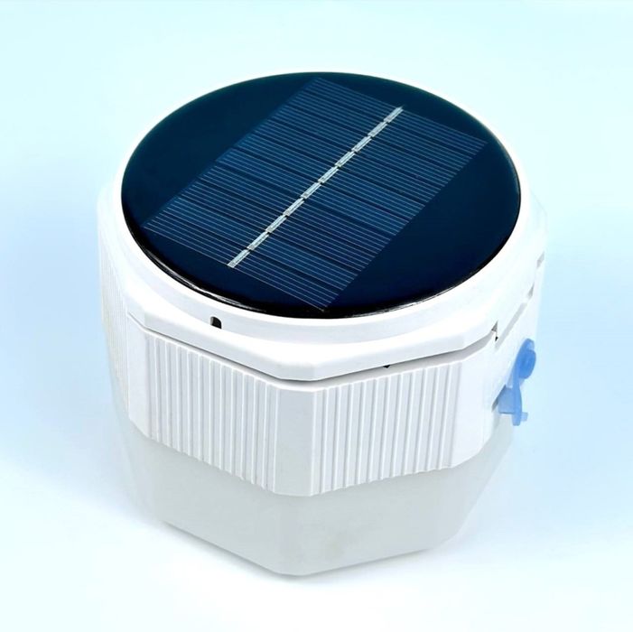 Лампа для кемпинга New Energy 200W,3600mAh 6800-7300K +3 аккумулятора