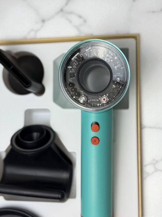 Фен Dyson HD16 Supersonic Nural Ceramic Patina/Topaz