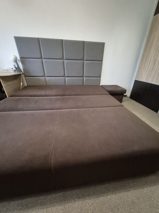 Kanapa rozkładana sofa łóżko wypoczynek