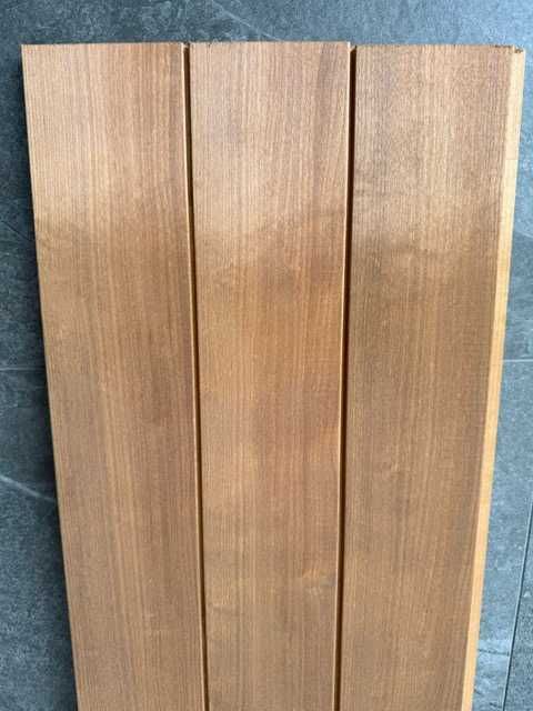 Deska boazeria sauna osika termo osika deska do sauny thermo