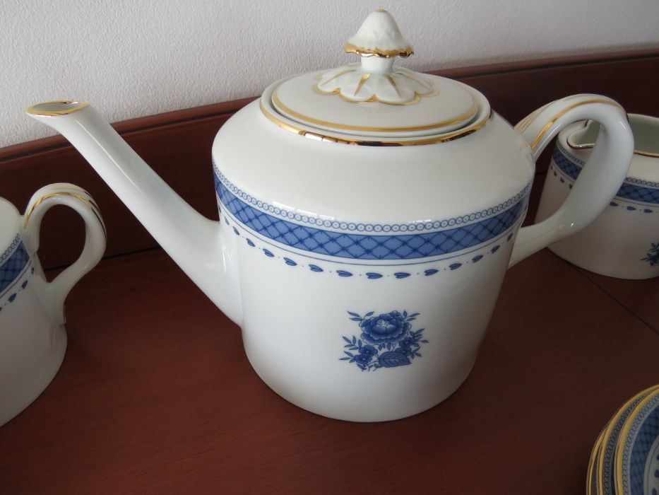 Serviço de chá Cozinha Velha