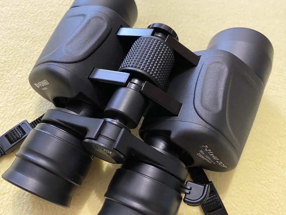 Бинокль Fomei Leader R 7-21х40 ZCF ZOOM бінокль
