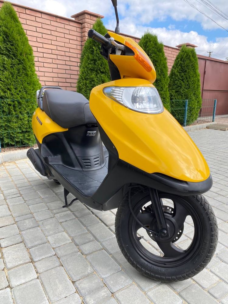 Honda Spacy JF-13, 100 куб , двухместный мопед