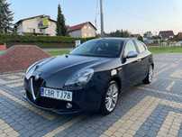 Alfa Romeo Giulietta Alfa Romeo Giulietta 2017r 1.6Diesel Stan bardzo dobry ZAMIANA