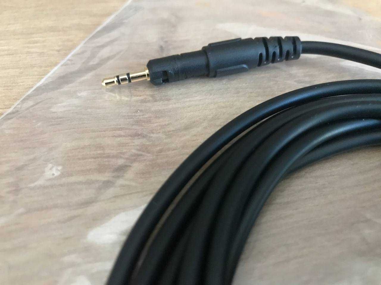 Кабель/ шнур провод Audio-Technica ATH-M40X M50X M60X M70X прямой