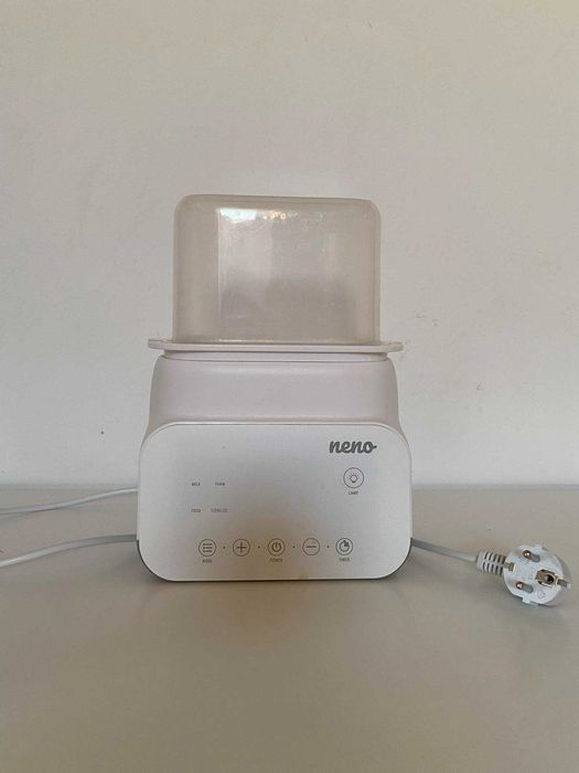 Podgrzewacz do butelek NENO ze sterylizatorem Vita 5w1