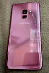 Samsung galaxy S9 64GB SM-G60F fioletowy