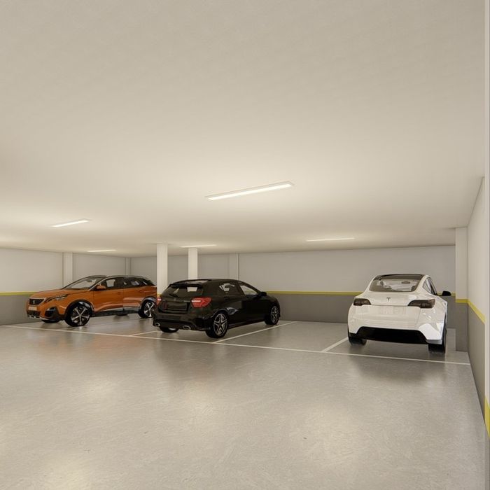 Apartamentos em Construção em Fitares