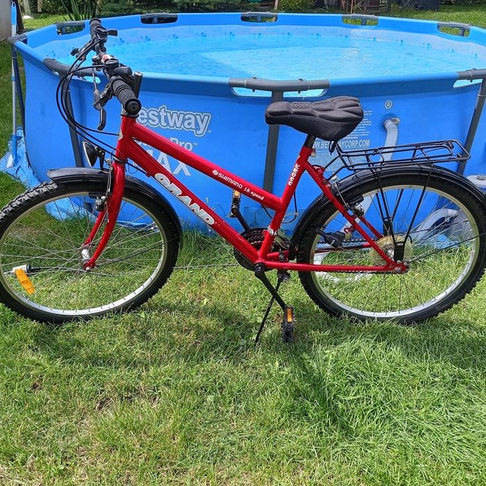 Rower dziecięcy Kross