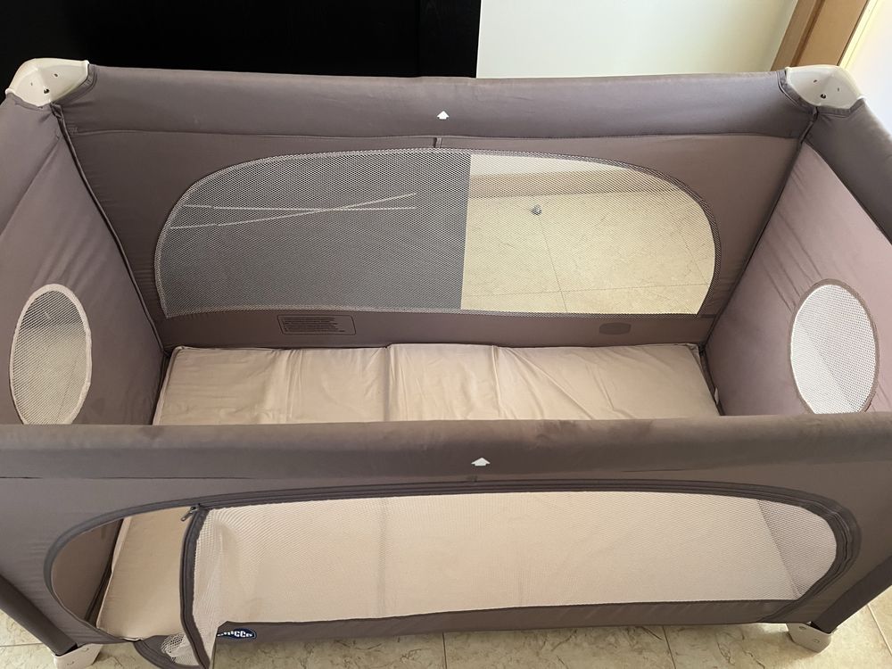 Cama de viagem chicco