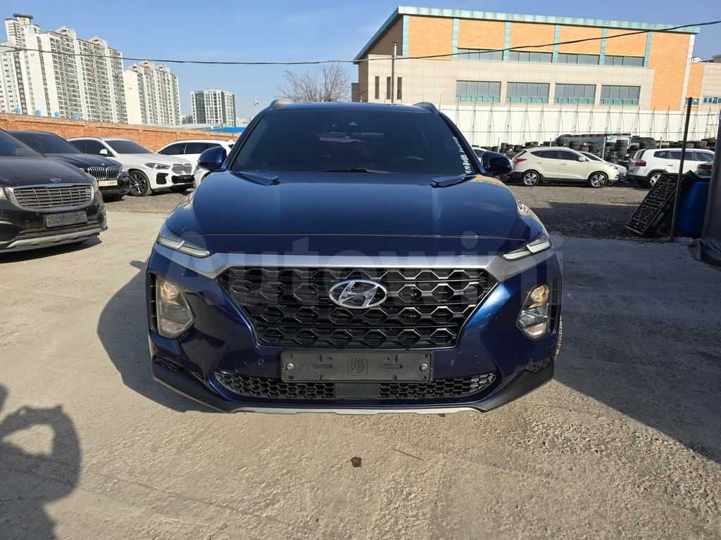 2019 Hyundai SantaFe з ПДВ