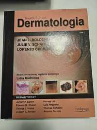 Dermatologia,  Fourth Edition, Bolognia, Schaffer, Cerroni,  tom 1