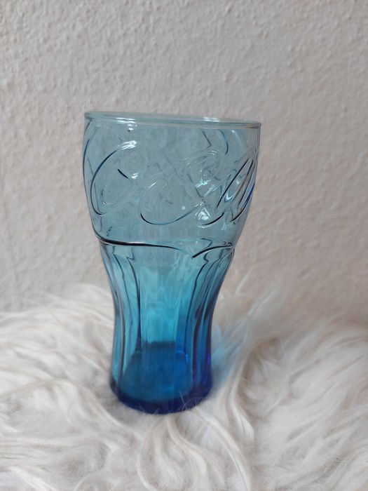 Szklanka Coca-Cola, kolekcja.