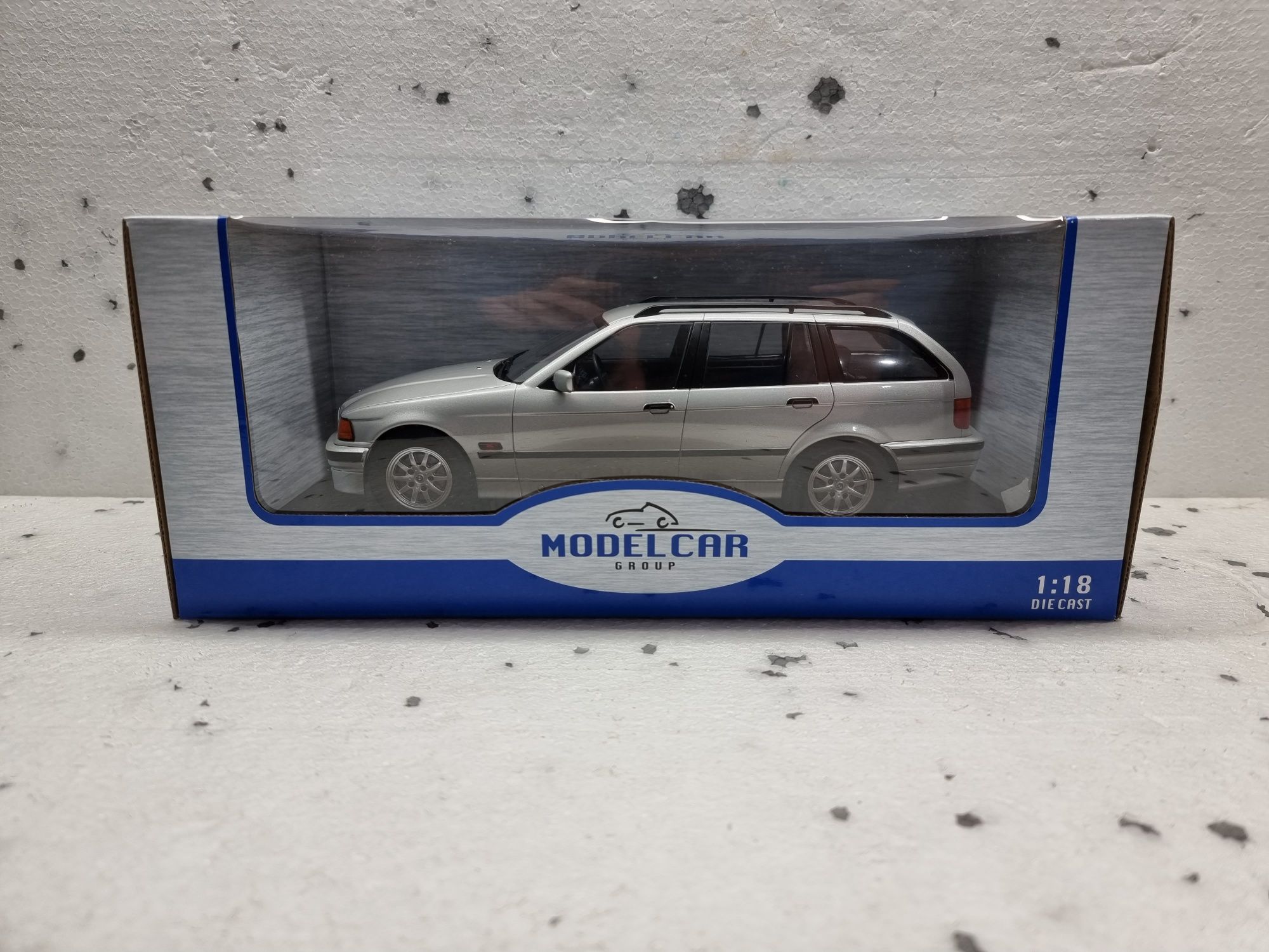 Bmw e36 mcg 1/18 norev minichamps kyosho Otto ottomobile autoart