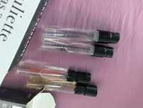 4 zapachy Escentric Molecules 2 ml, Juliette Has a Gun 1.7 ml