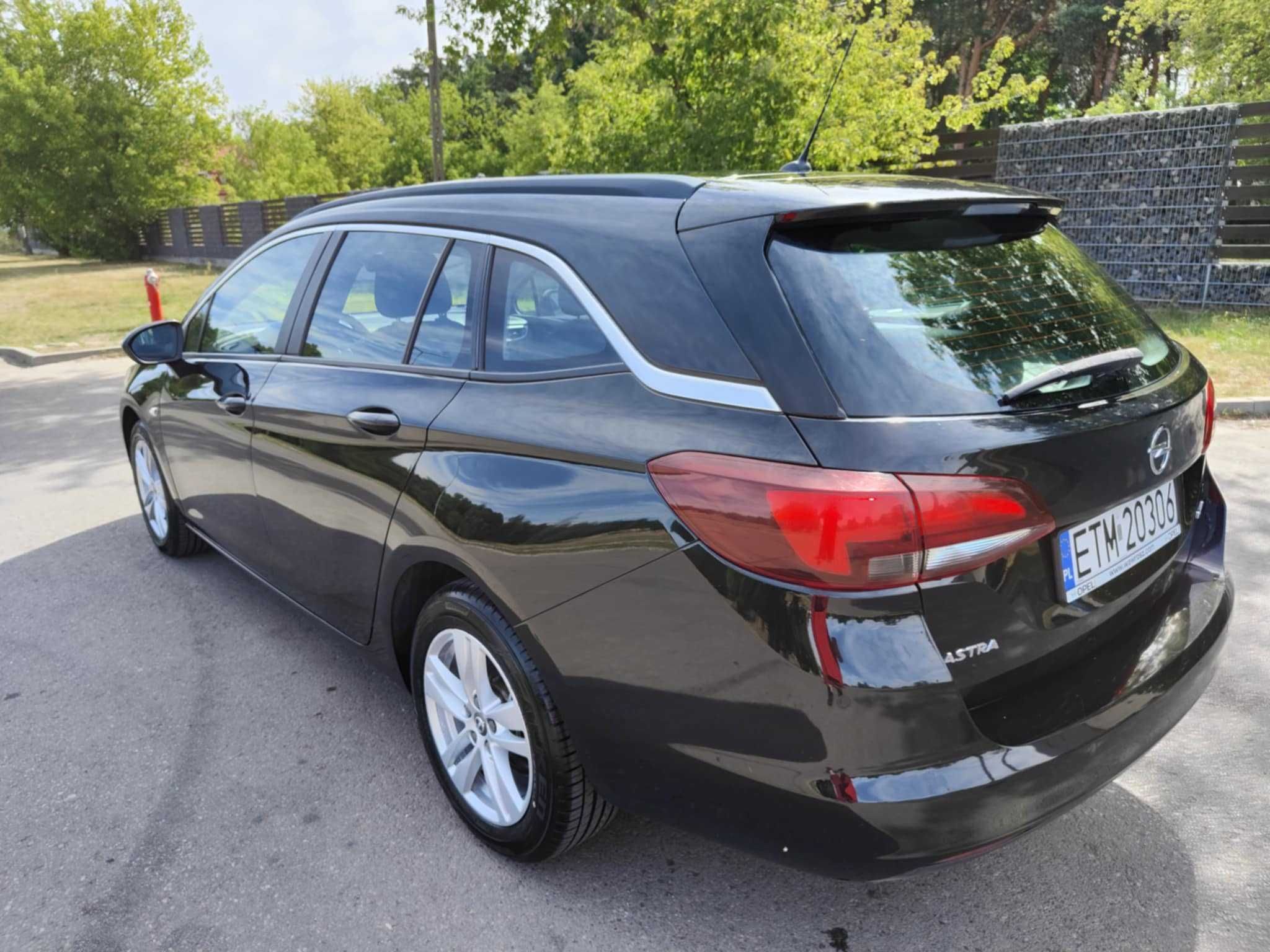 Opel Astra k 2017 1.4t