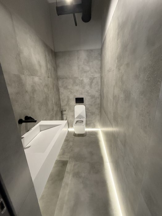 Ремонт будинків і квартир - всі види робіт