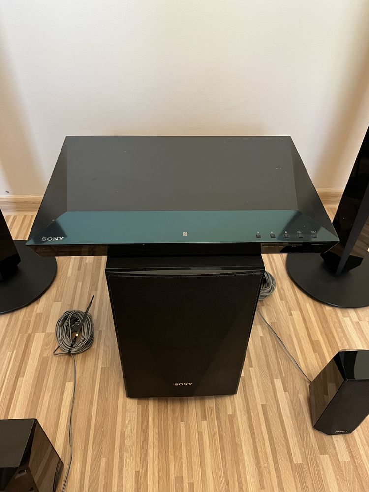 Kino domowe 5.1 SONY BDV-E4100
