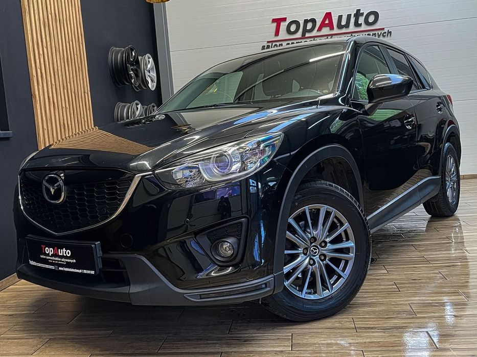 Mazda CX-5 2.0 165km* gwarancja * BEZWYPADKOWA * 165 KM * manual *