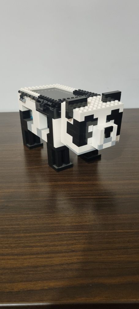 Lego minecraft - Panda