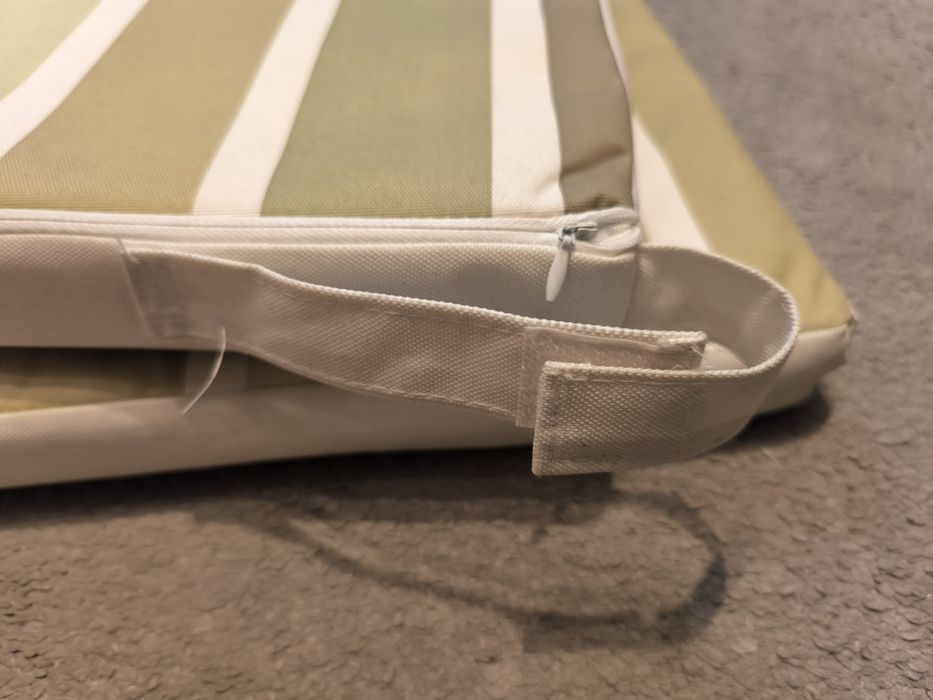 Poduszki na krzesła ogrodowe