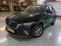 Mazda CX-3 1.5 Sky.Evolve