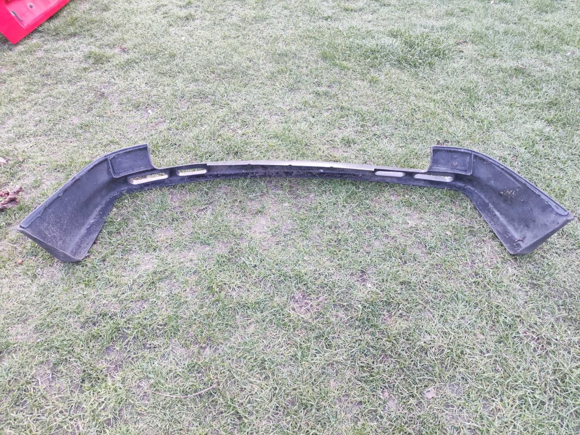 Opel Vectra A MS design spoiler dokładka zderzak przod
