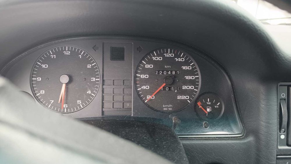 Audi 80 1,9 TDI 90 KM 1Z