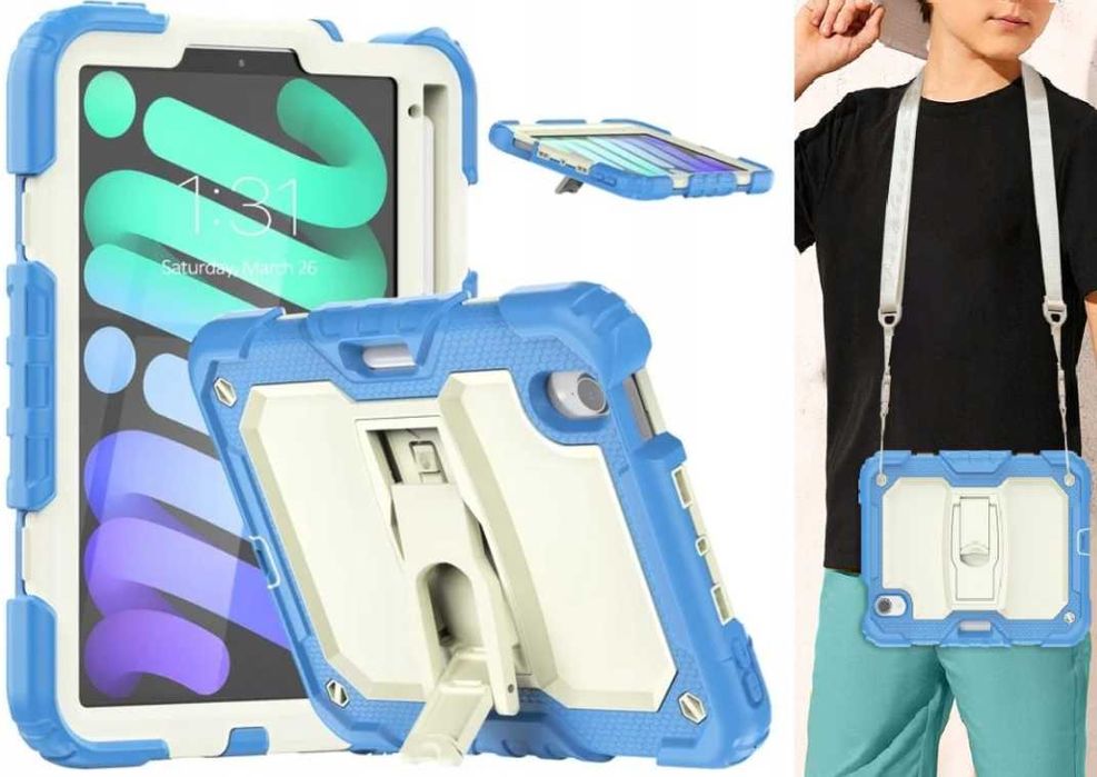 Pancerne Etui Obudowa do iPad Mini 6 8,3''