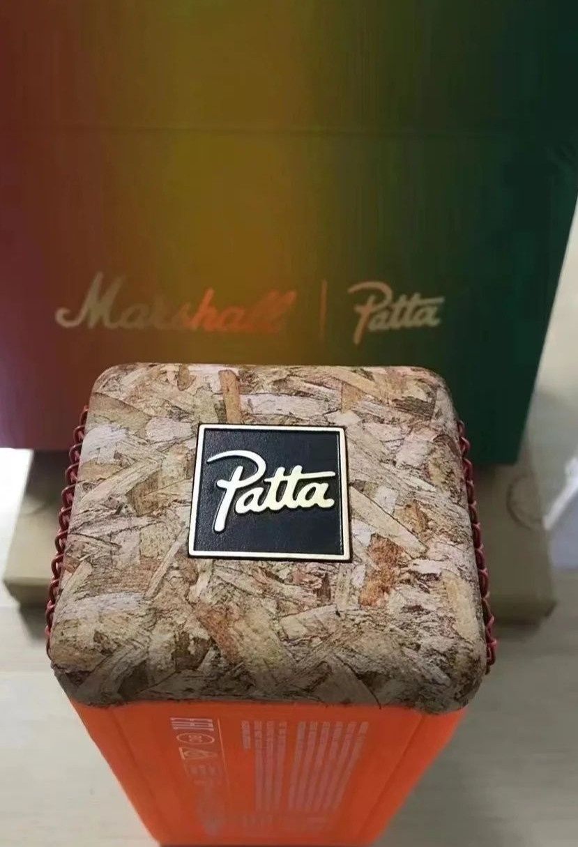 Marshall Emberton II “Patta” - ограниченная серия, Новые! , Bluetooth