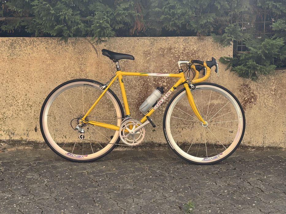 Rodas Campagnolo Vento 700c
