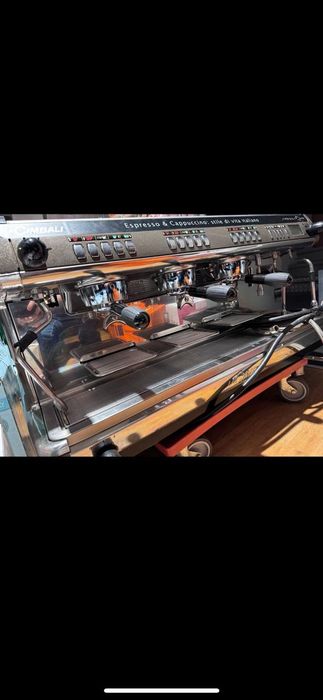 Кофемашина LA Cimbali M39, професійна кавомашина, ІДЕАЛЬНИЙ СТАН!