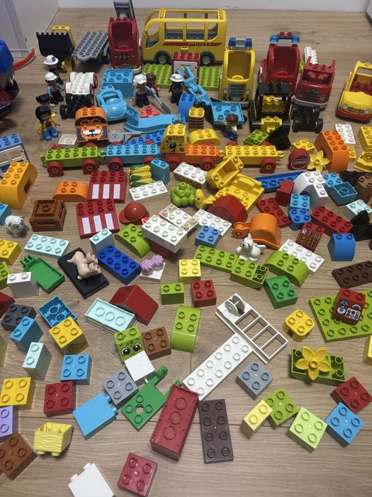 Sprzedam Lego duplo