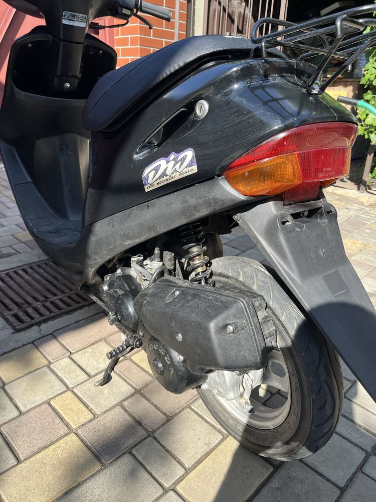 Honda Dio 27 в гарному стані