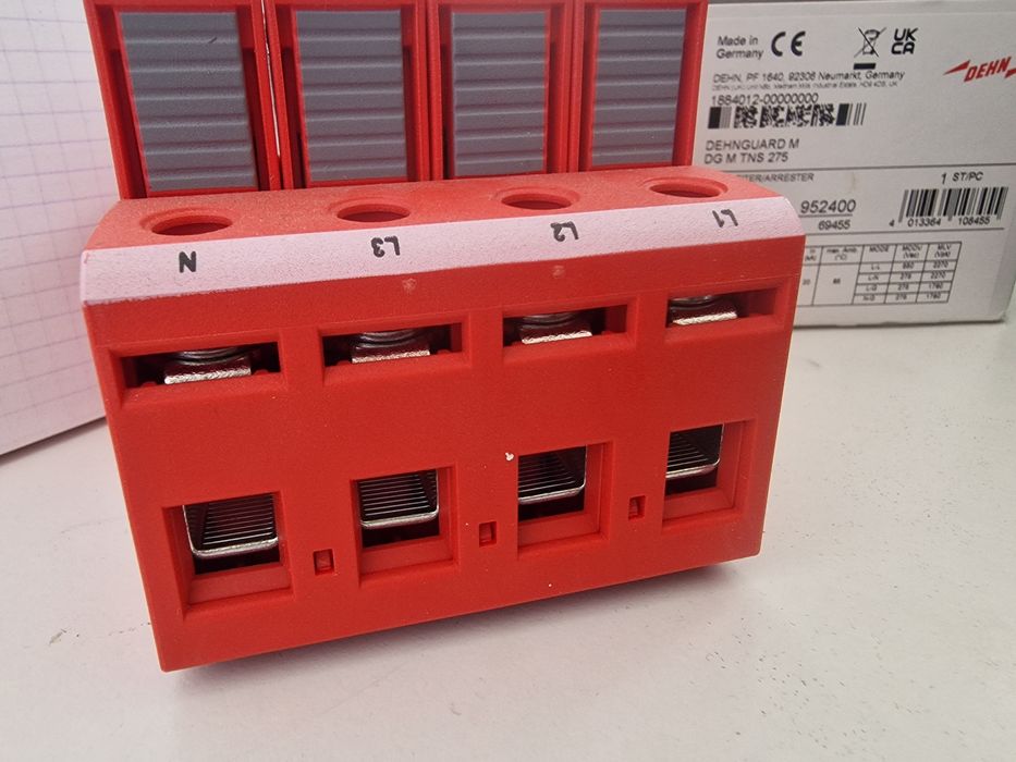 ogranicznik przepięć DEHNguard DG M TNS 275 firmy DEHN