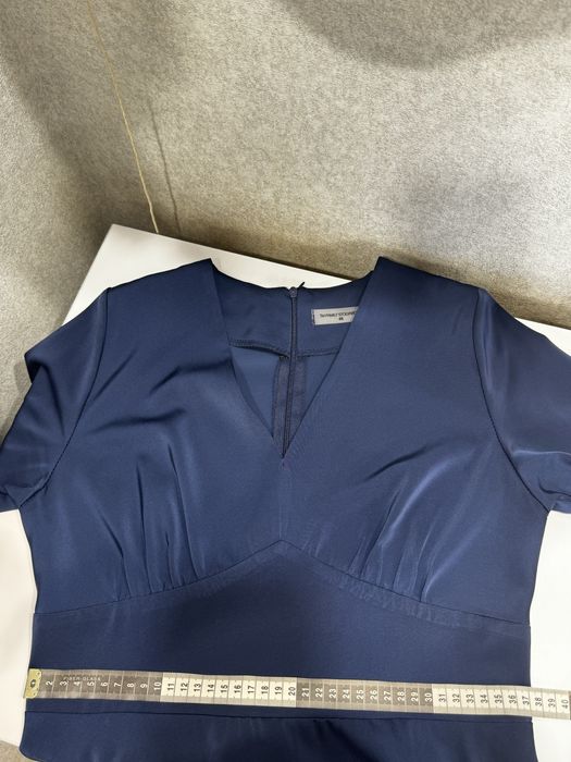 Плаття вечірнє міді