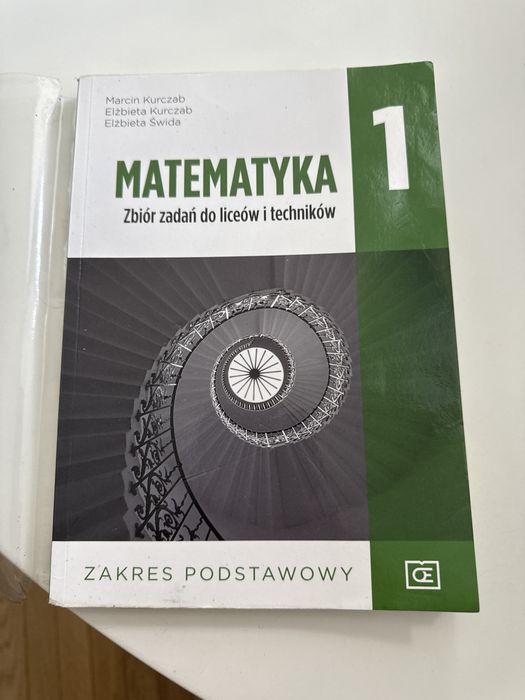 Matematyka 2 podrecznik