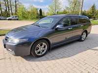 Honda Accord 2.0 benz.+gaz, 2004r. zadbana i ekonomiczna