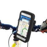 okazja UNIWERSALNY UCHWYT telefon ROWEROWY motocyklowy 6.3'' super