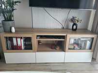Komoda szafka rtv Ikea Bestå