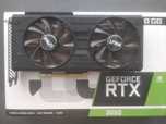 Видеокарта GeForce RTX 3050 8GB Palit